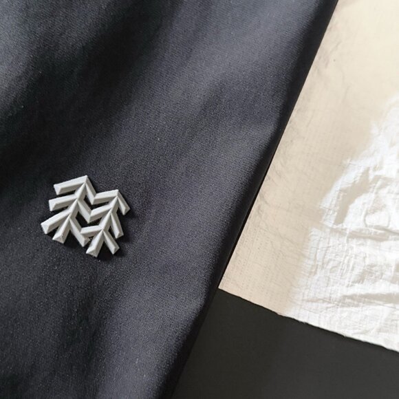 Black Round Neck Quick-Drying Short-Sleeved T-Shirt Kolon Sport - Picture 5 of 6